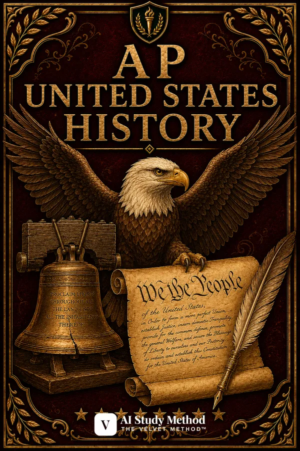 AP United States History cover
